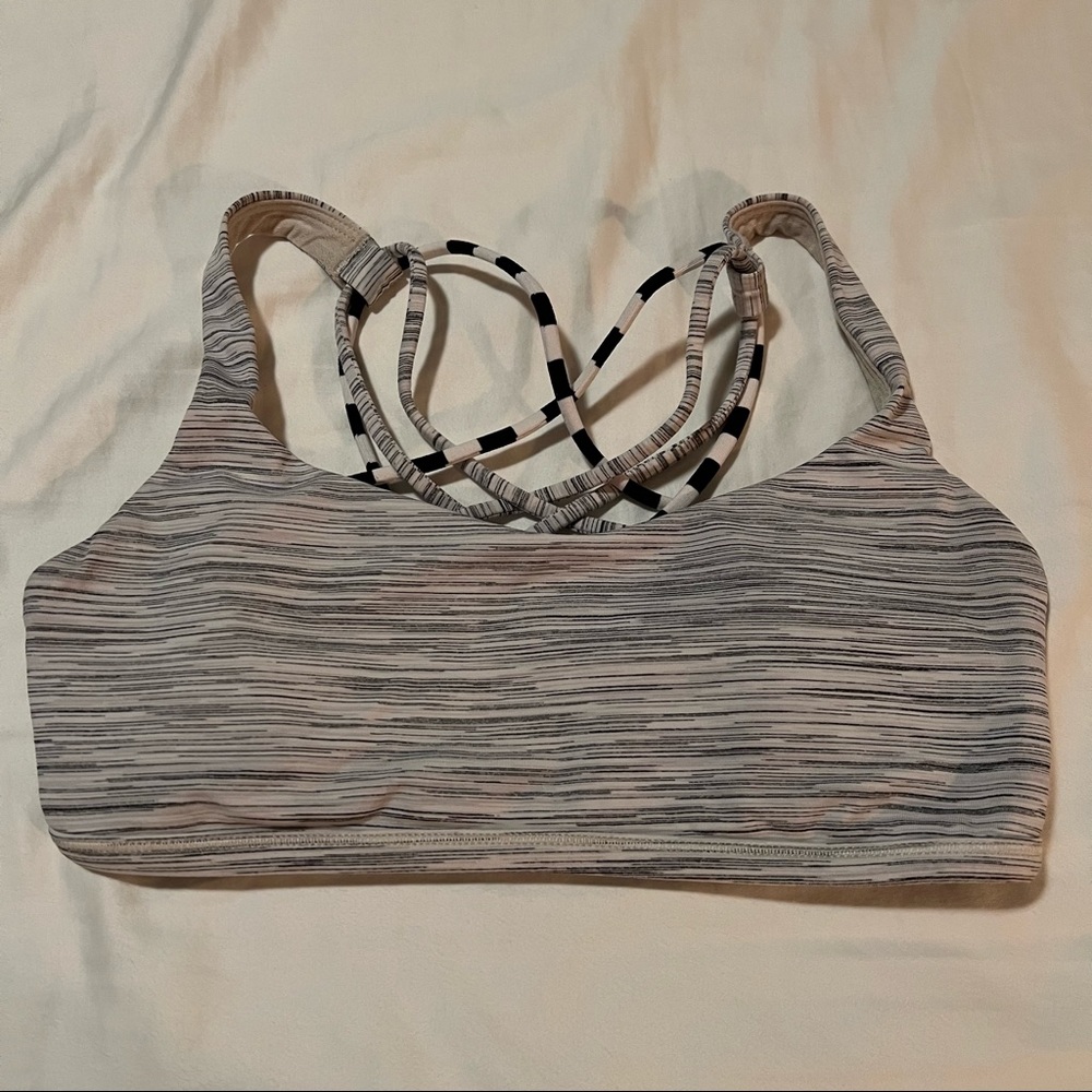 Lululemon bra - size 6